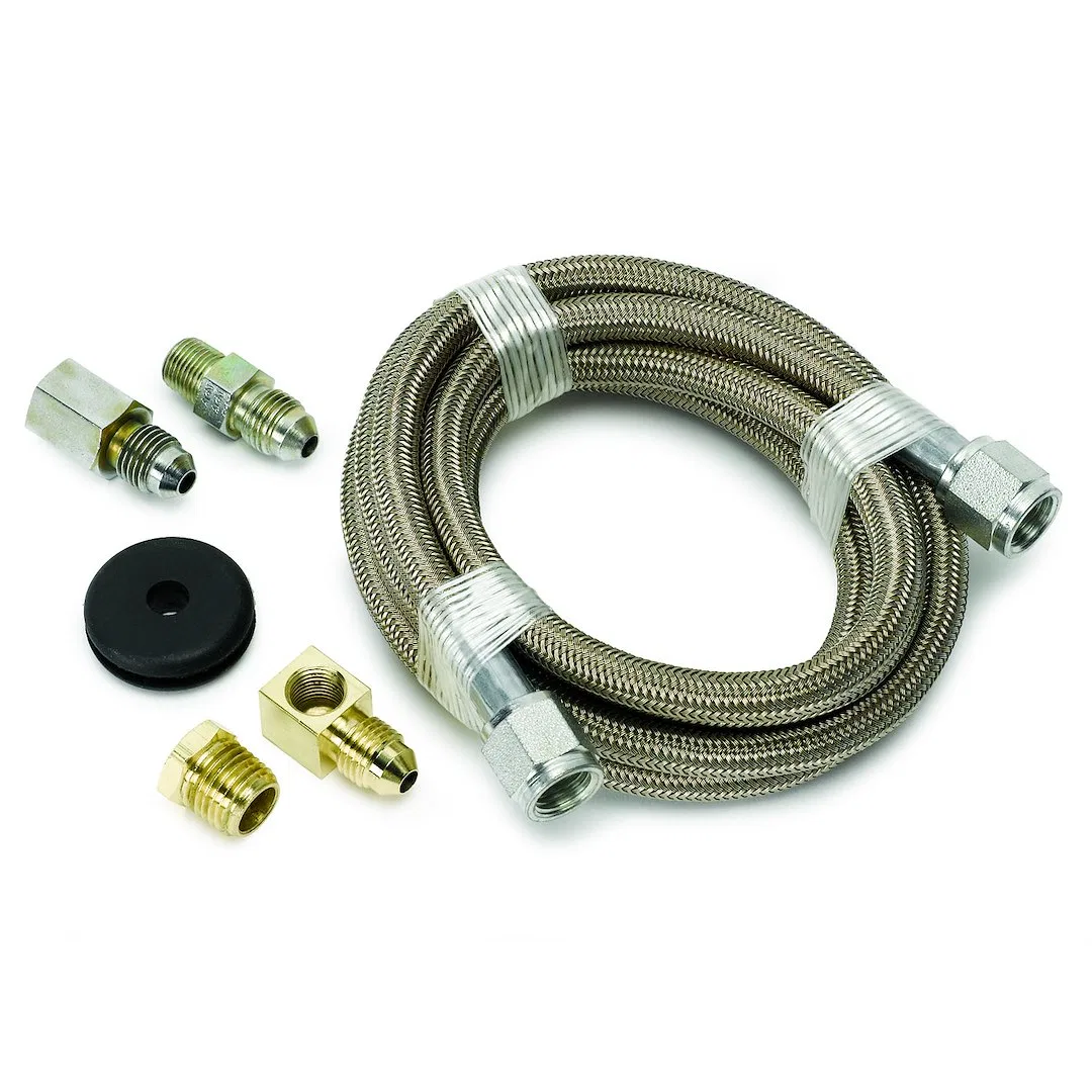 3228 – AUTO METER Gauge Pressure Line Kit, For Use With Fuel Pressure Gauges/ Mechanical Pressure Gauges/ Remote Moun...